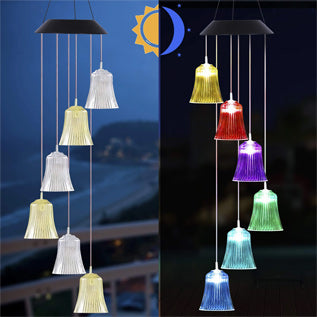 Creative Bell Solar Light