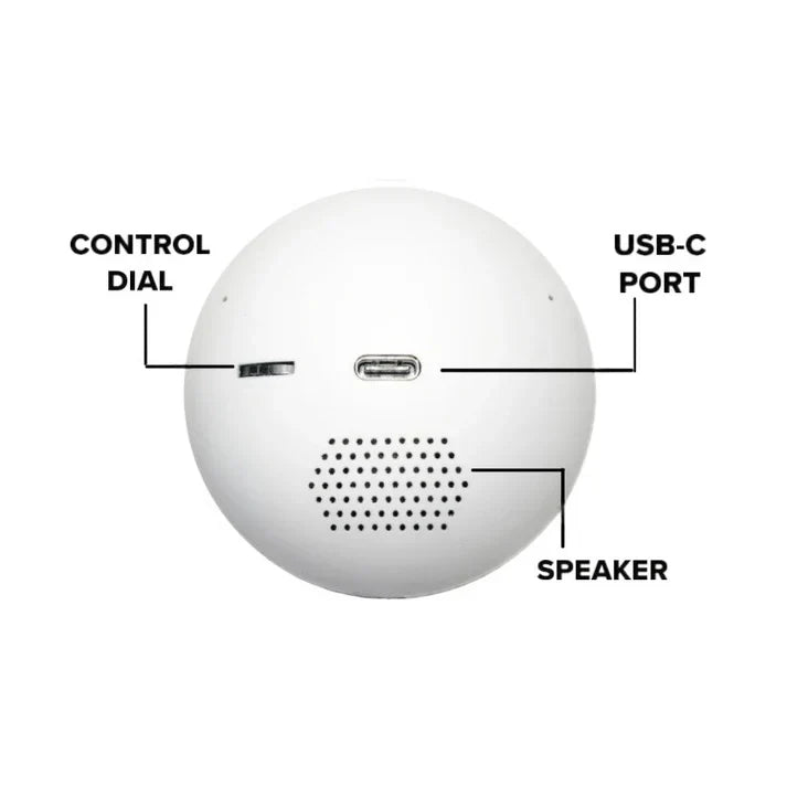 Sakerplus 3D Crystal Video Memory Sphere