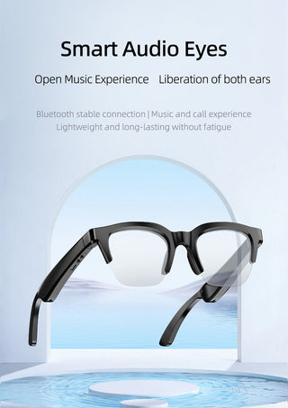 Sakerplus Smart Audio Glasses