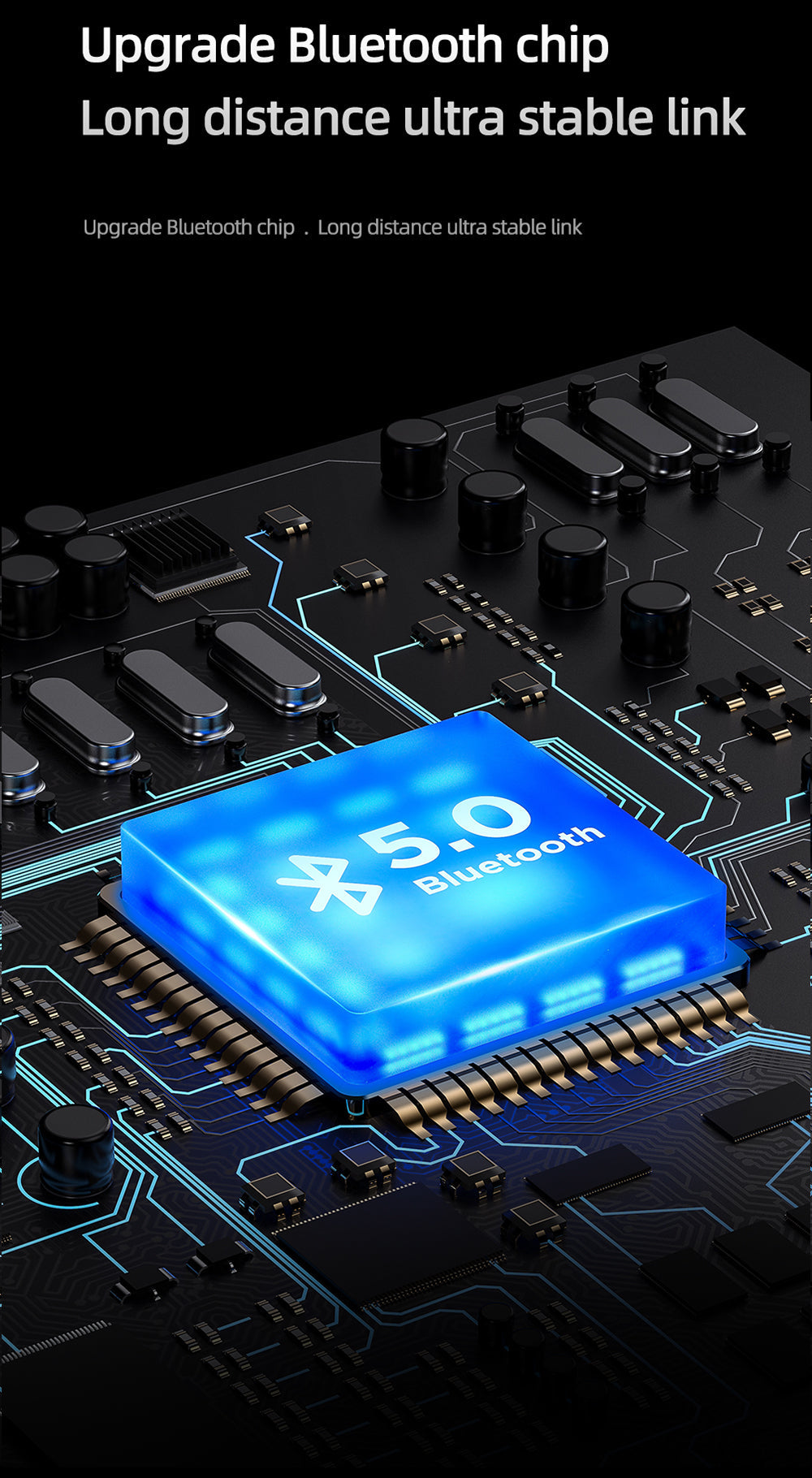 Sakerplus Smart Audio Glasses