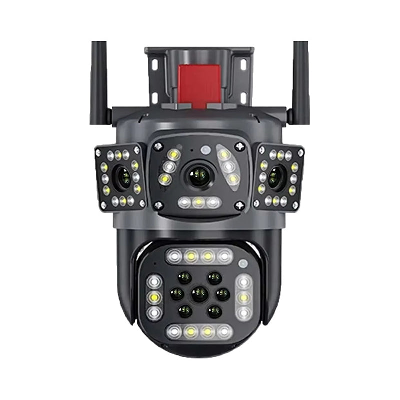 Sakerplus Triple View Security Camera