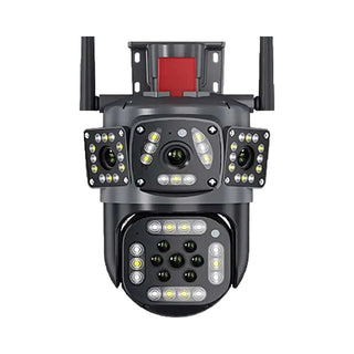 Sakerplus Triple View Security Camera