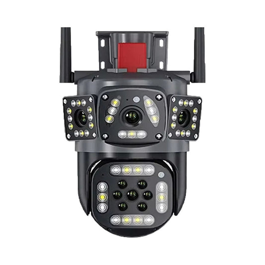 Sakerplus Triple View Security Camera