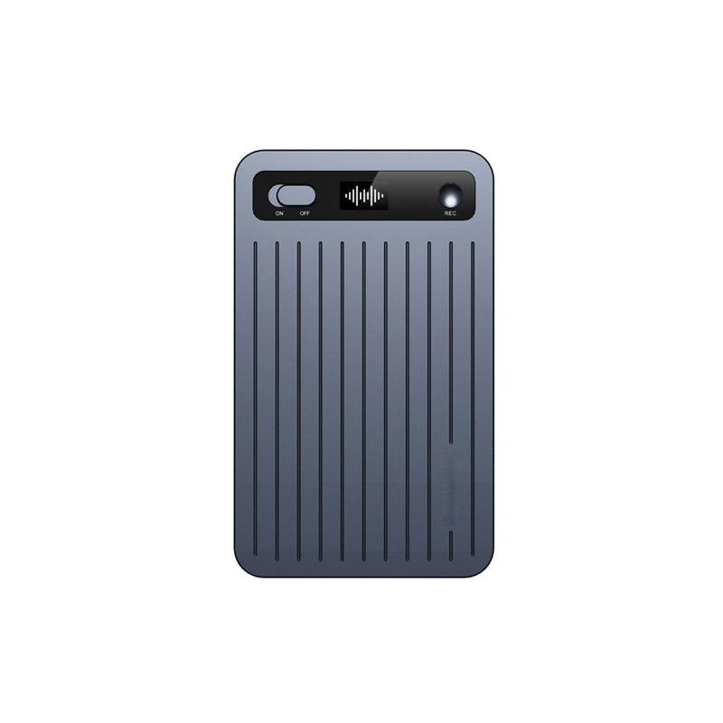 Sakerplus AI Voice Activated Recorder With Translation