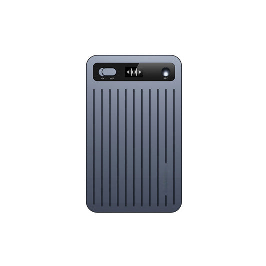 Sakerplus AI Voice Activated Recorder With Translation