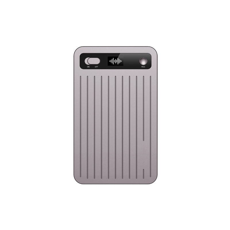 Sakerplus AI Voice Activated Recorder With Translation