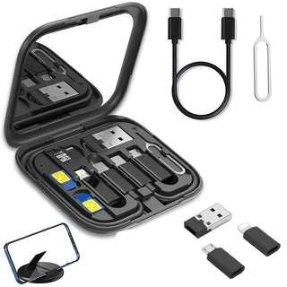 Sakerplus USB C Multi Adapter Kit