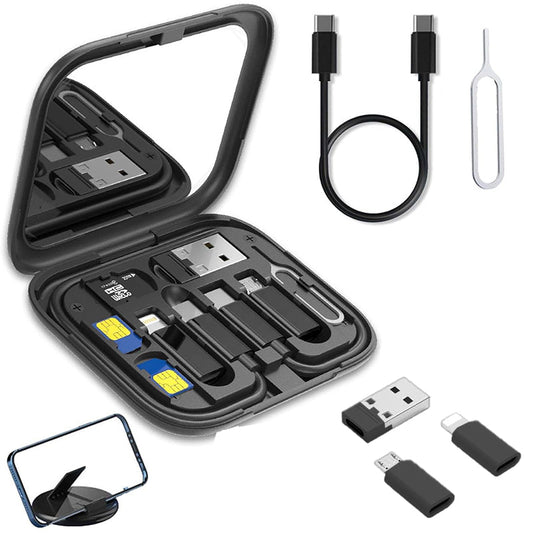 Sakerplus USB C Multi Adapter Kit