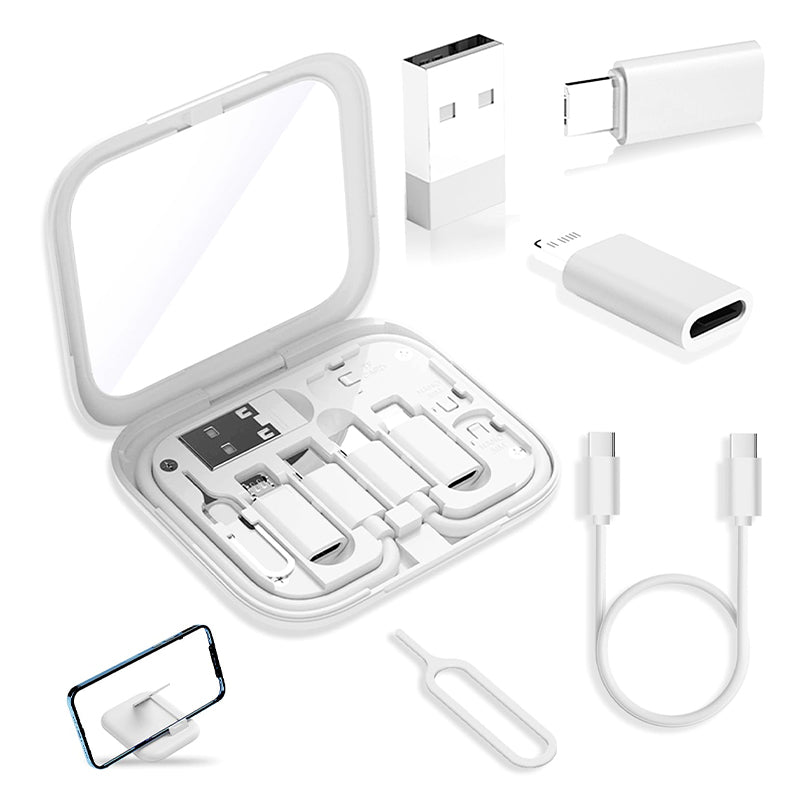 Sakerplus USB C Multi Adapter Kit