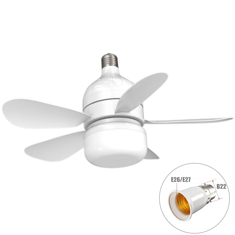 Sakerplus Socket Fan