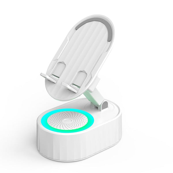 Sakerplus® 5-in-1 Induction Speaker Phone Stand