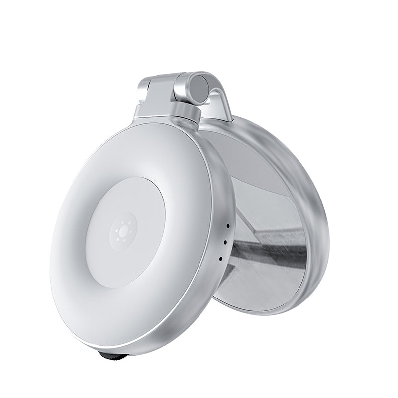 Sakerplus Fun Shot Magnetic Grip & Magnetic Selfie Light