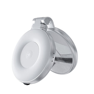 Sakerplus Fun Shot Magnetic Grip & Magnetic Selfie Light