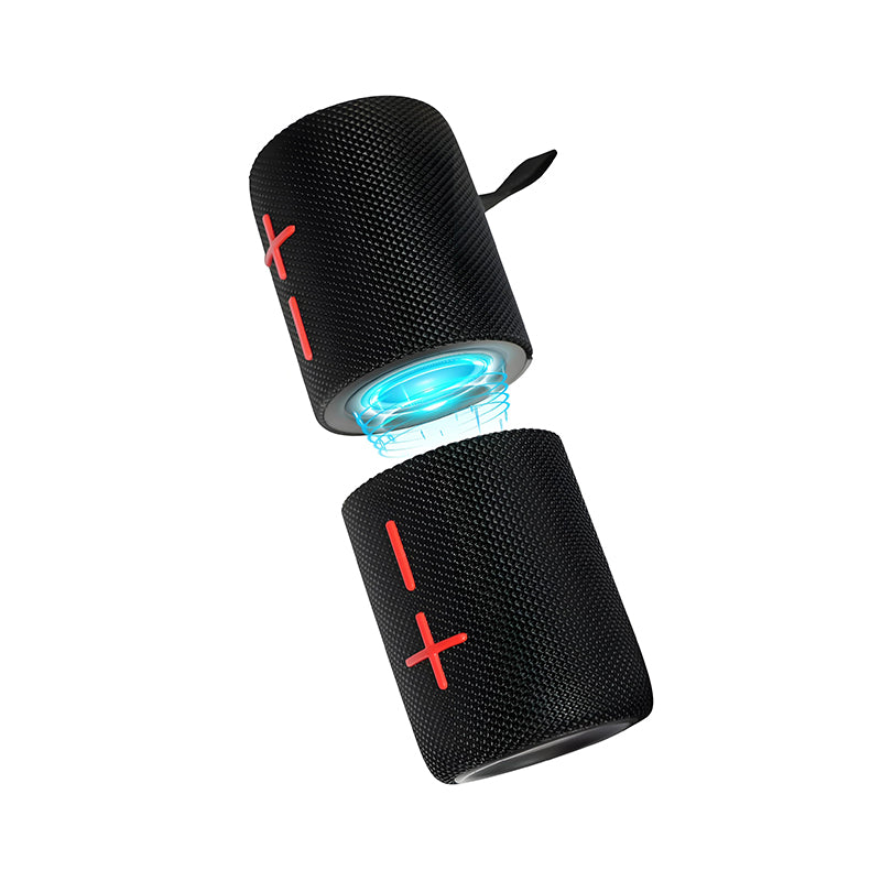 Sakerplus Magnetic Dual Splittable Bluetooth Speaker