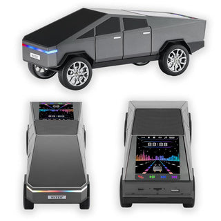 Sakerplus Portable Truck Replica Bluetooth Speaker