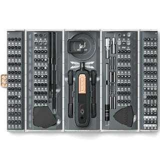 Saker® 180 In 1 Precision Electric Screwdriver Set