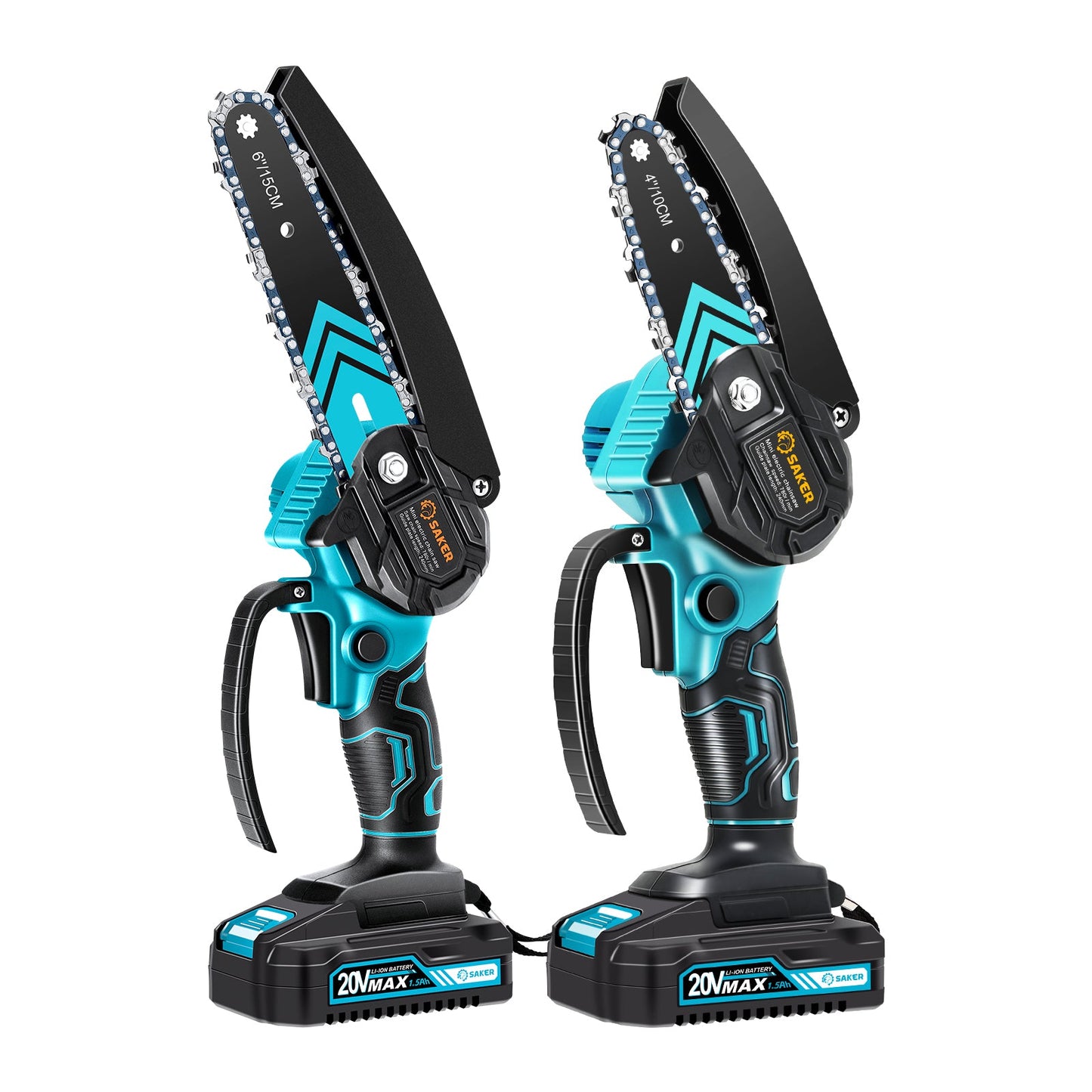 Saker® Mini Chainsaw