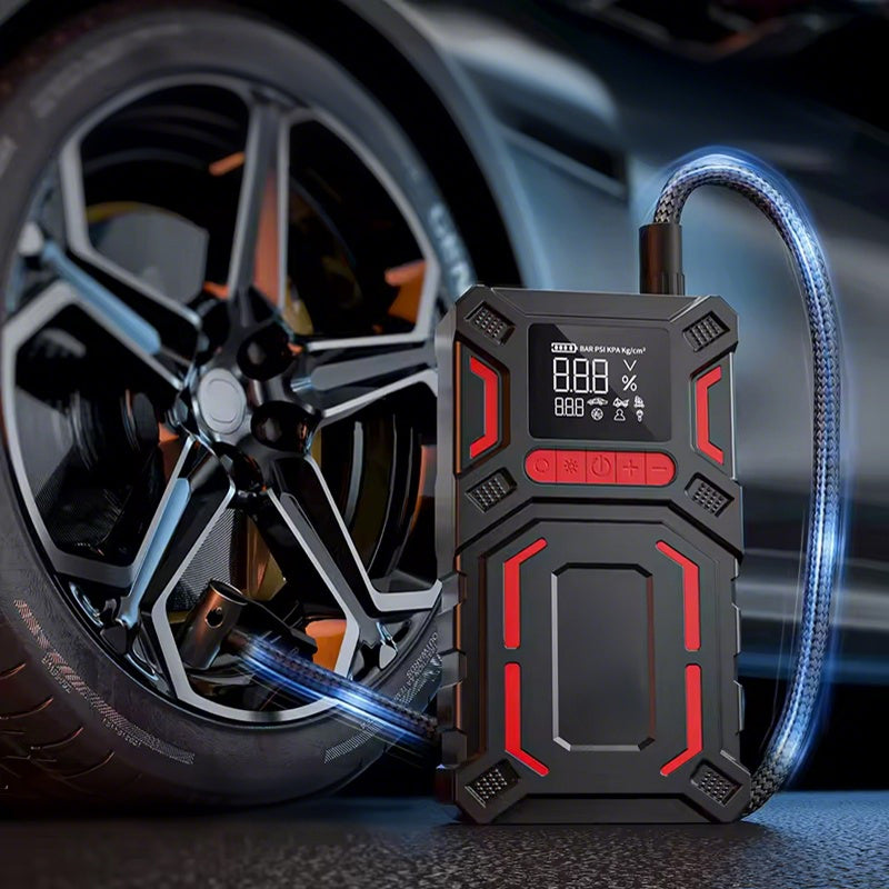 Sakerplus Portable Battery Jump Starter