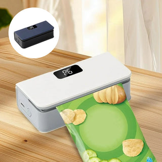 Sakerplus® Portable Mini Electric Bag Sealer