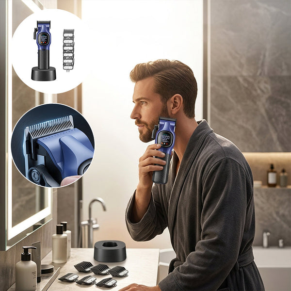 Sakerplus® Professional Hair Clippers For Men