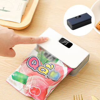 Sakerplus® Portable Mini Electric Bag Sealer