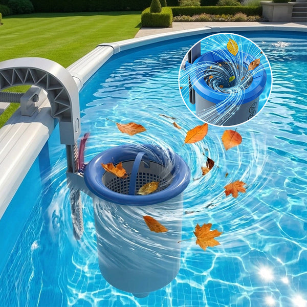 Sakerplus® Wall Mount Above Ground Pool Skimmer