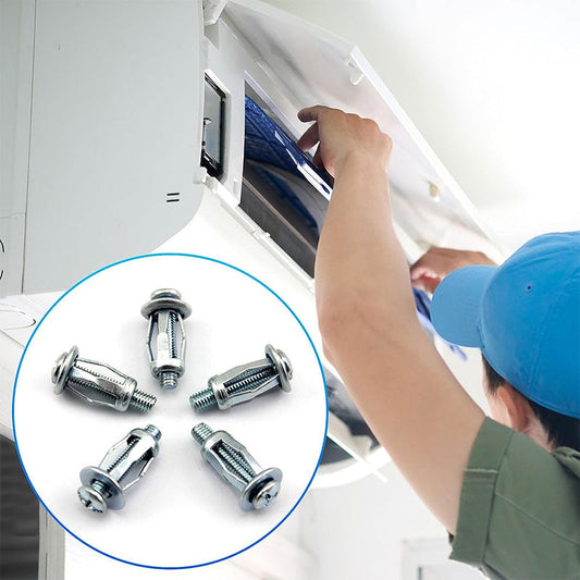 SAKER® Expansion Screw Petal Nut(50 Pcs)