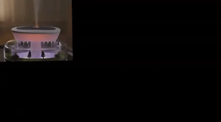 Sakerplus Micro Humidifier