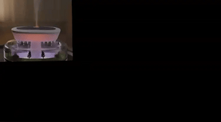 Sakerplus Micro Humidifier