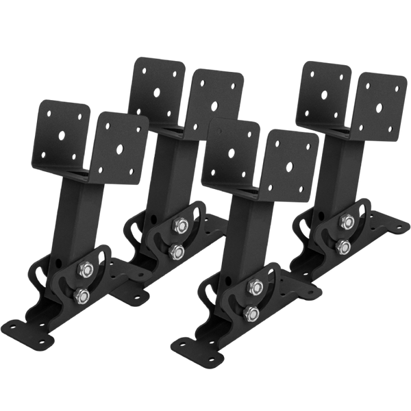 Sakerplus® Adjustable Pergola Roof Mounting Bracket