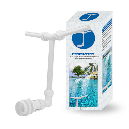 Sakerplus Dual Spray Pool Fountain Cooler