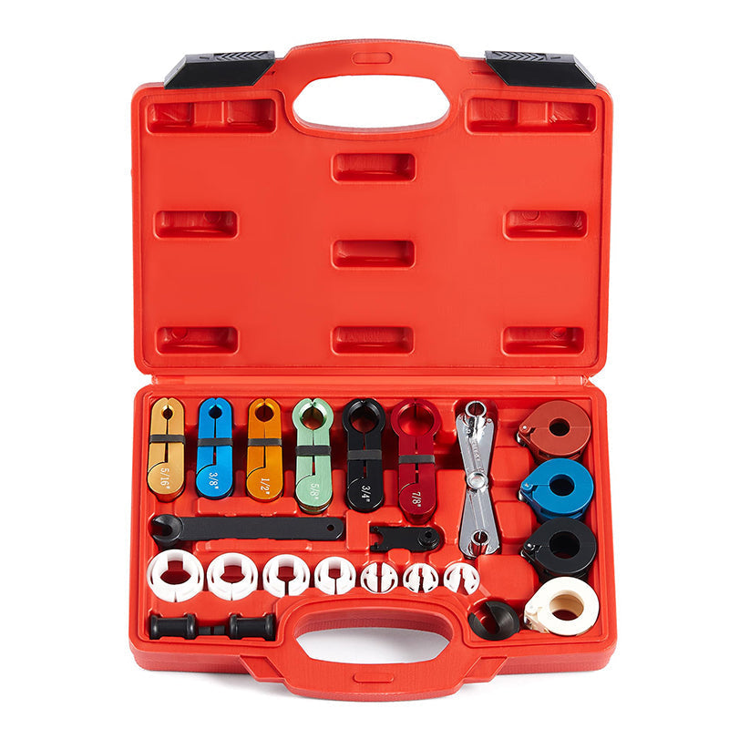 Sakerplus Master Quick Disconnect Tool Set