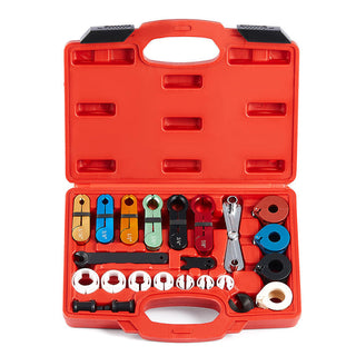 Sakerplus Master Quick Disconnect Tool Set
