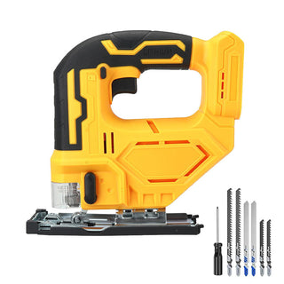 Sakerplus Cordless Brushless Jigsaw with LED