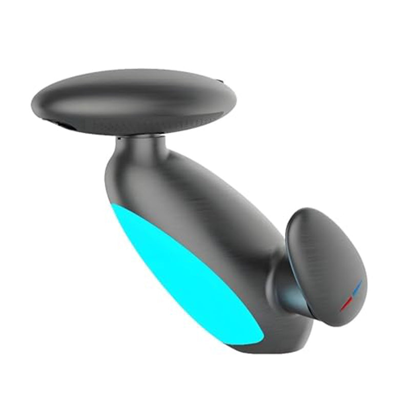 Sakerplus Bathroom Vanity Faucet with LED Ambient Light