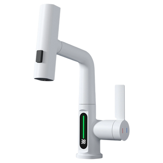 Sakerplus® Bathroom Faucet With Real-time Temperature Display