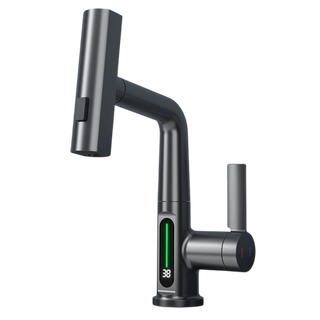 Sakerplus® Bathroom Faucet With Real-time Temperature Display