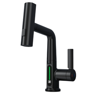 Sakerplus® Bathroom Faucet With Real-time Temperature Display