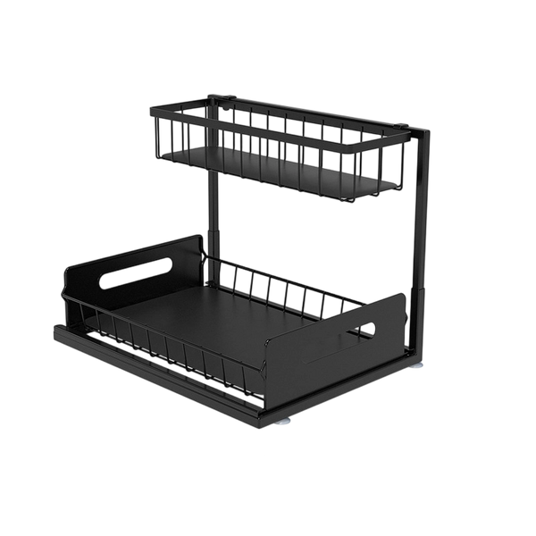 Sakerplus® Pull-Out Under-Sink Organizer