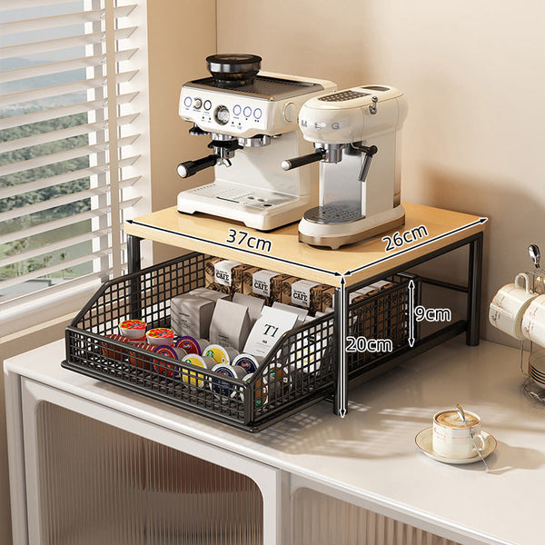 Sakerplus® Kitchen Countertop Organizer With Drawers