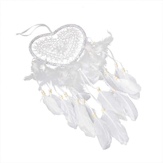 Heart Shape Dream Catcher Light