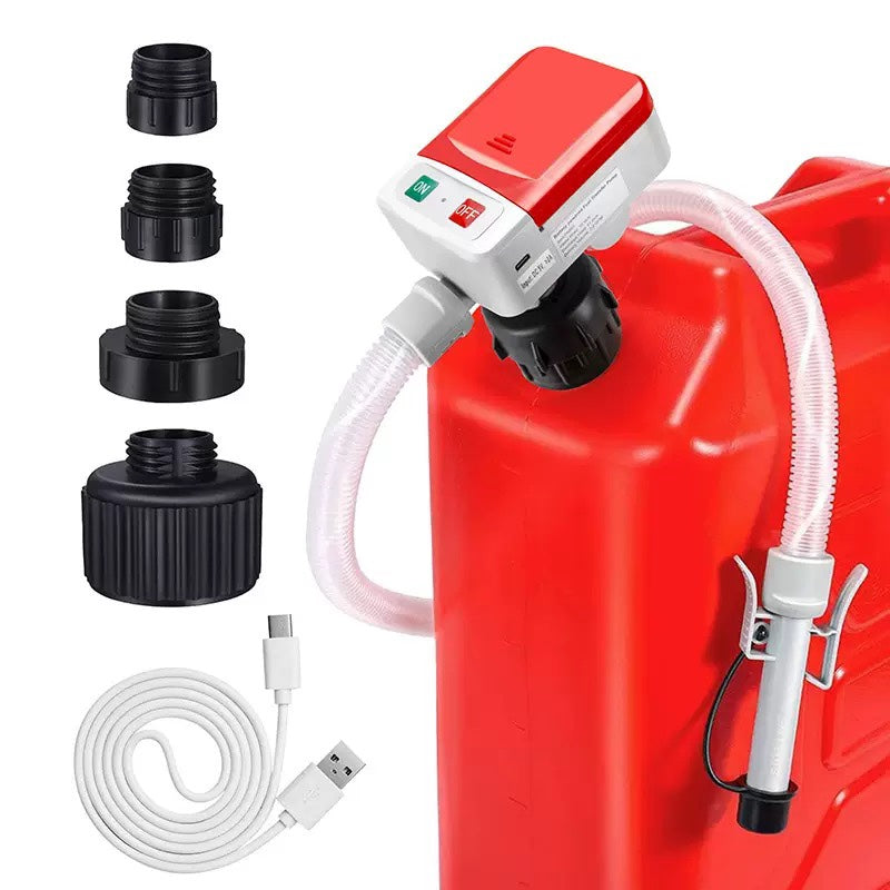 Sakerplus Portable Fuel Pump
