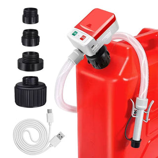 Sakerplus Portable Fuel Pump