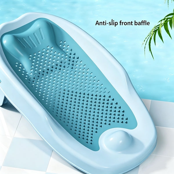 Sakerplus® Foldable Ergonomic Baby Bath Support