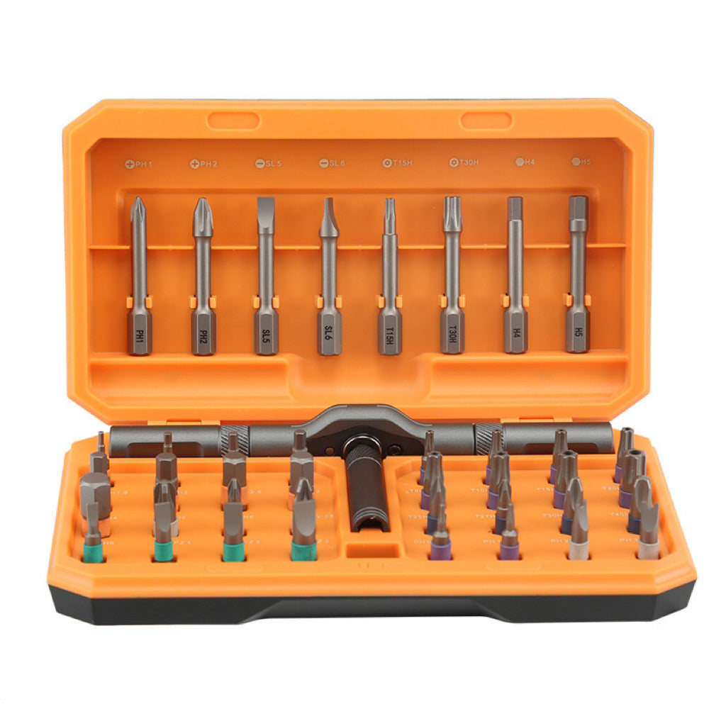 SAKER 42 in 1 Magnetic Screwdriver Set