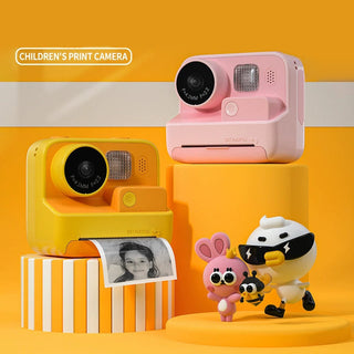 Saker Instant Print Kids Camera