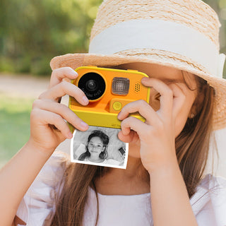 Saker Instant Print Kids Camera