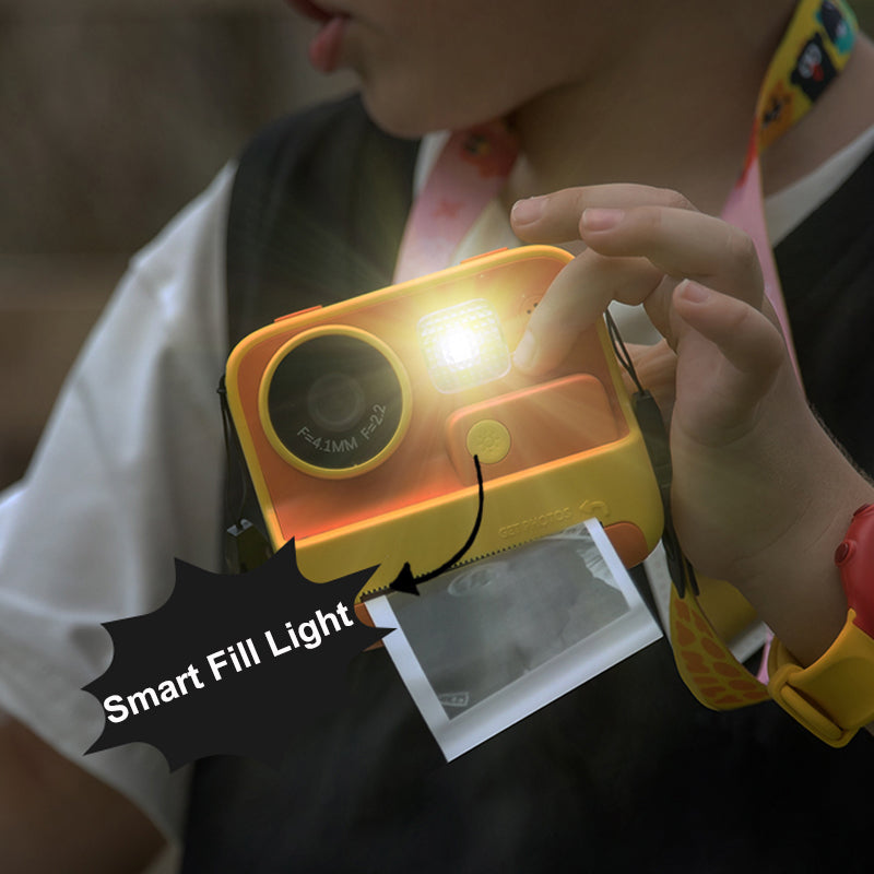 Saker Instant Print Kids Camera