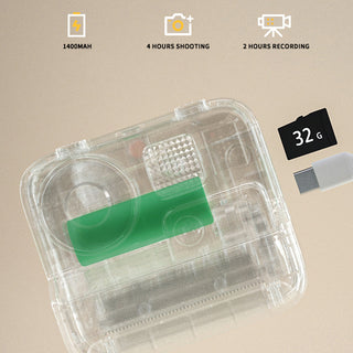 Saker Instant Print Kids Camera