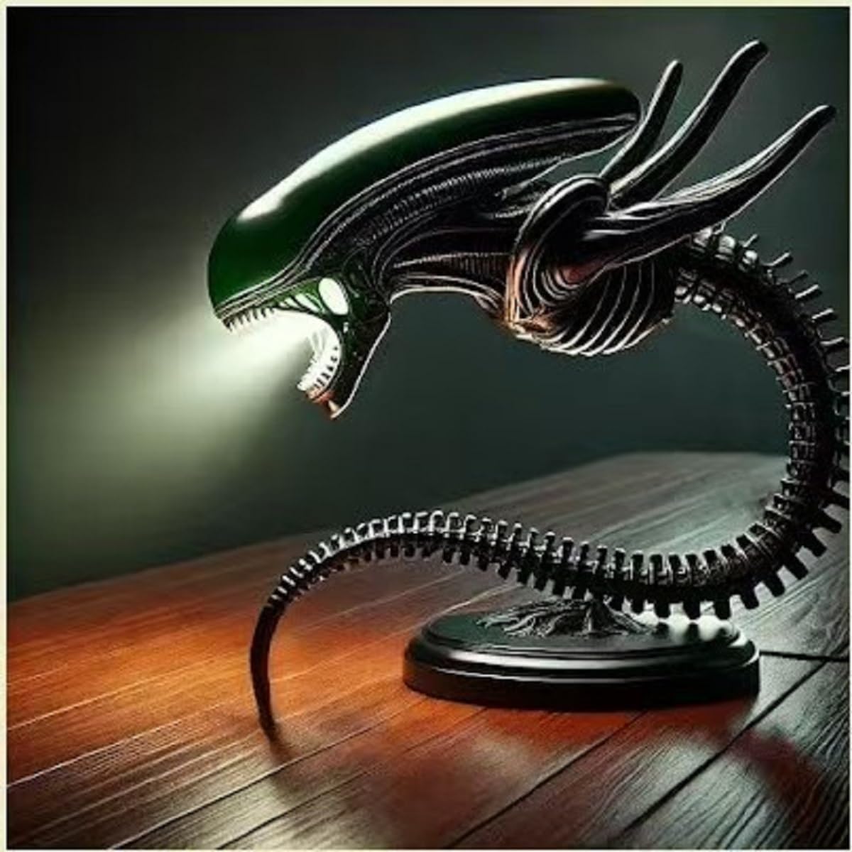 Sakerplus® Alien LED Desk Lamp Light Fixture